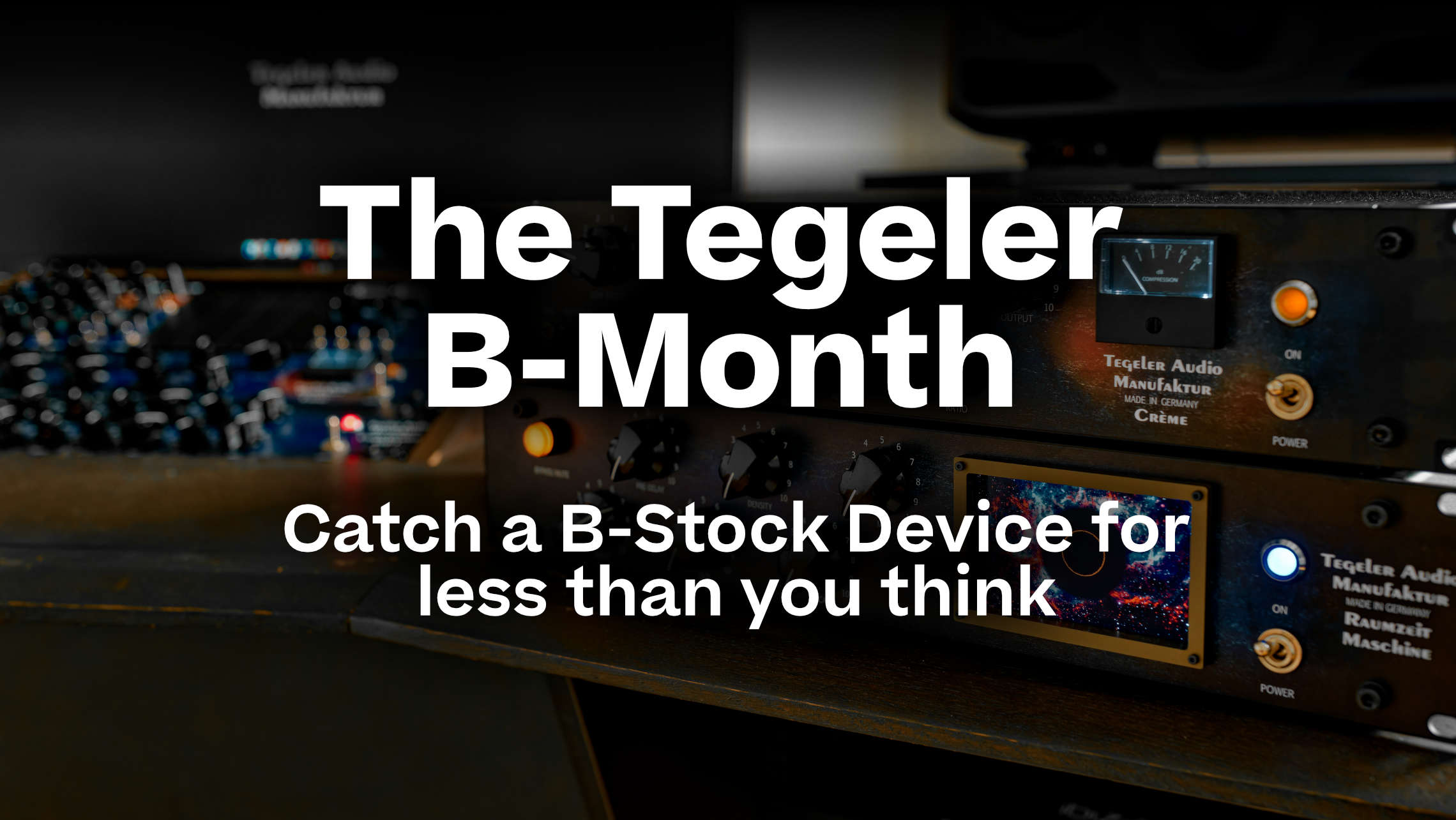 B-Stock Month